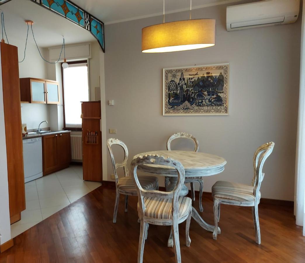 Apartament Trilocale Ferruccio Baveno Zewnętrze zdjęcie