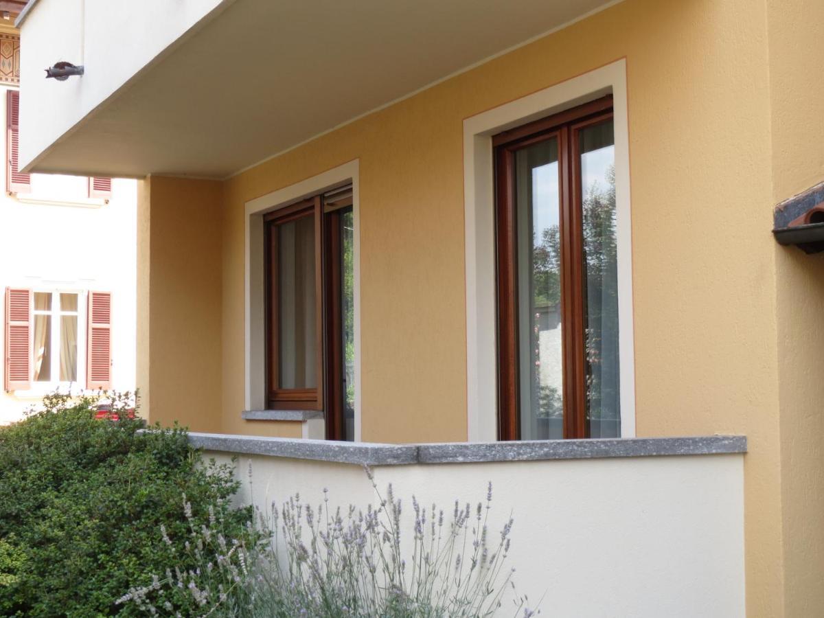 Apartament Trilocale Ferruccio Baveno Zewnętrze zdjęcie
